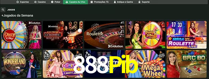 888Pib bet